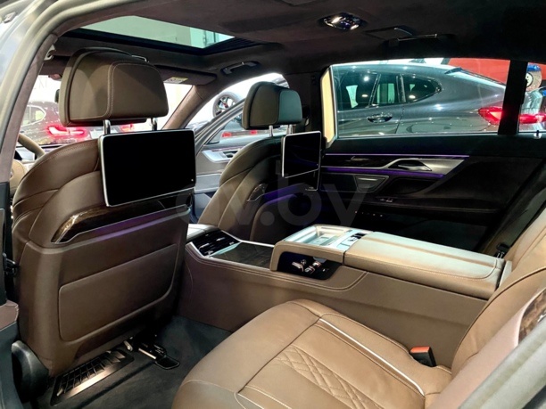 BMW 7 серия G12 (Long), 2019 г.