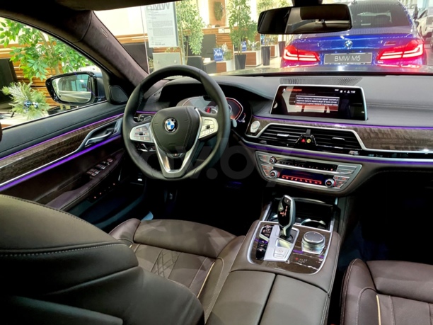 BMW 7 серия G12 (Long), 2019 г.