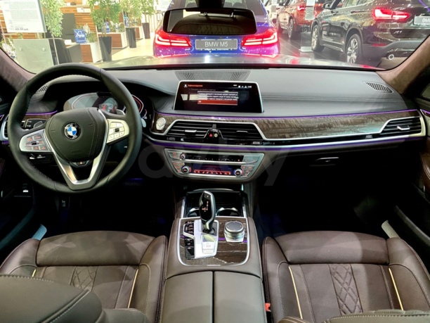 BMW 7 серия G12 (Long), 2019 г.