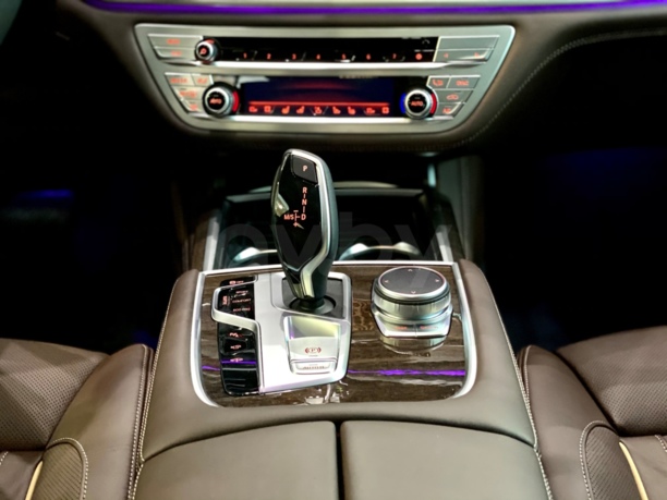BMW 7 серия G12 (Long), 2019 г.