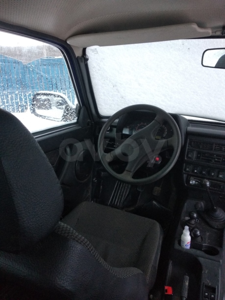 Lada (ВАЗ) 2121 Нива, 2019 г.