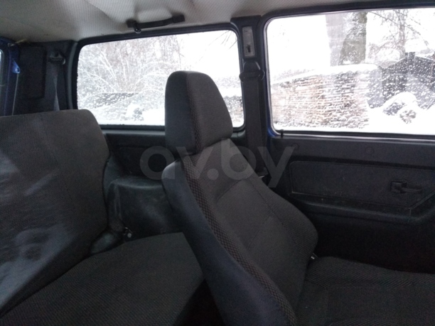 Lada (ВАЗ) 2121 Нива, 2019 г.