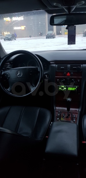 Mercedes-Benz E-Класс W210, S210, 2001 г.