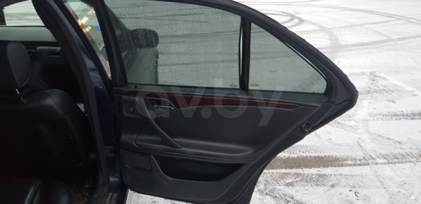 Mercedes-Benz E-Класс W210, S210, 2001 г.