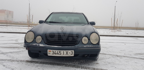 Mercedes-Benz E-Класс W210, S210, 2001 г.