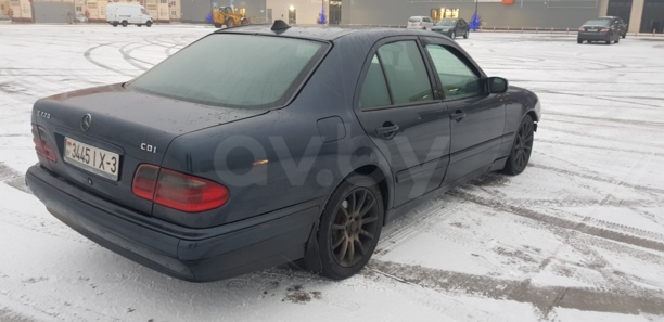 Mercedes-Benz E-Класс W210, S210, 2001 г.