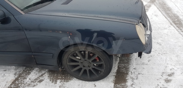 Mercedes-Benz E-Класс W210, S210, 2001 г.