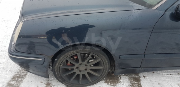 Mercedes-Benz E-Класс W210, S210, 2001 г.