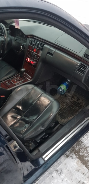 Mercedes-Benz E-Класс W210, S210, 2001 г.