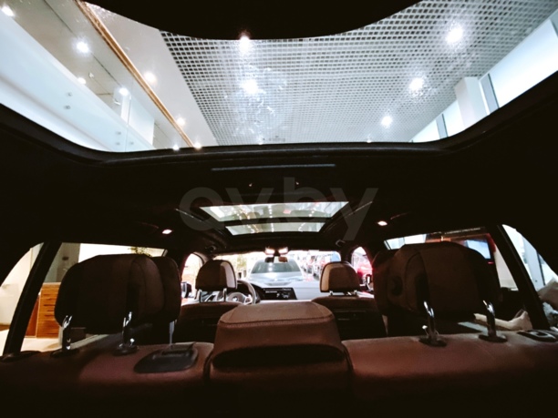 BMW X7, 7 мест, 2020 г.