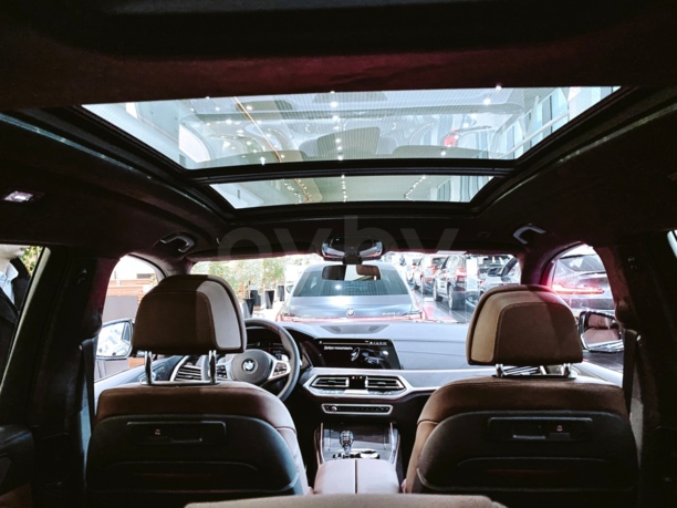 BMW X7, 7 мест, 2020 г.