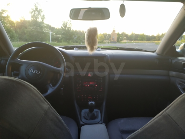 Audi A4 B5, 2000 г.