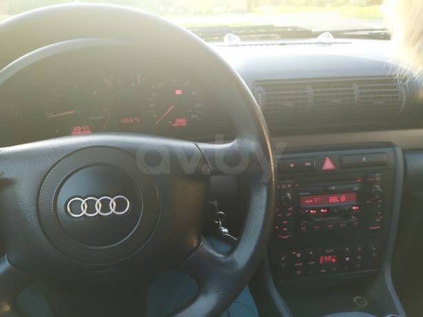 Audi A4 B5, 2000 г.