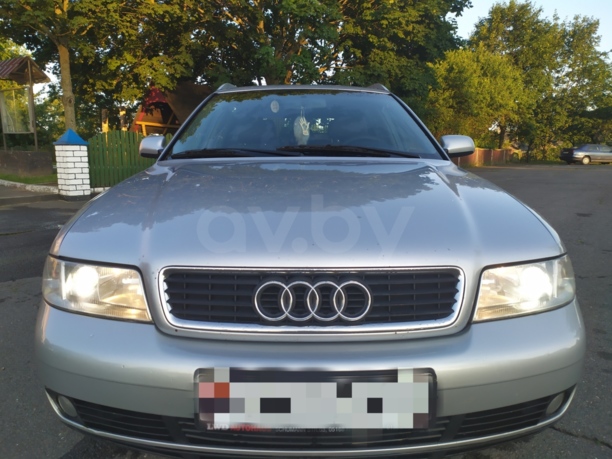 Audi A4 B5, 2000 г.