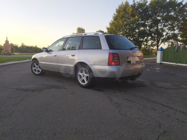 Audi A4 B5, 2000 г.