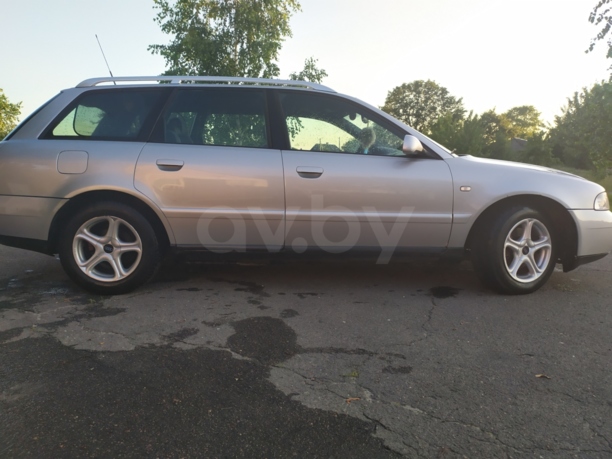 Audi A4 B5, 2000 г.