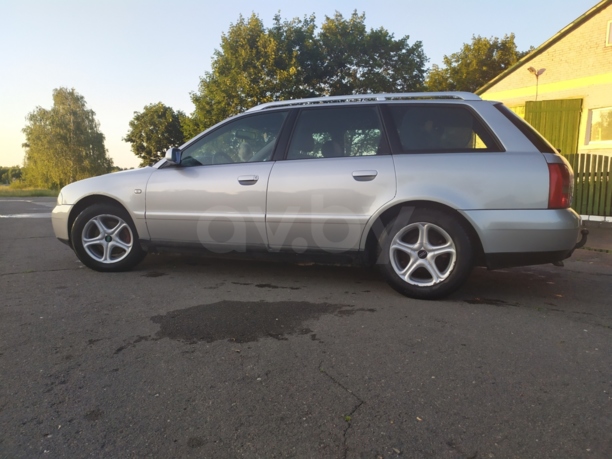 Audi A4 B5, 2000 г.