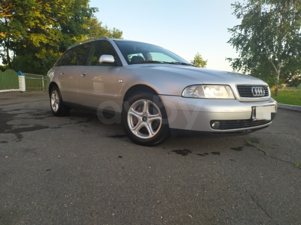 Audi A4 B5, 2000 г.