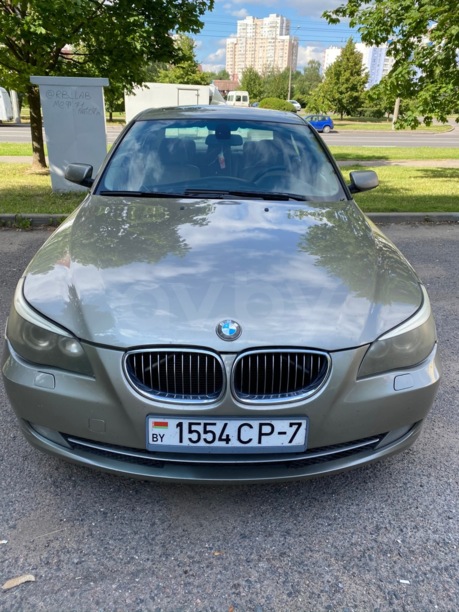 BMW 5 серия E60, E61, 2004 г.