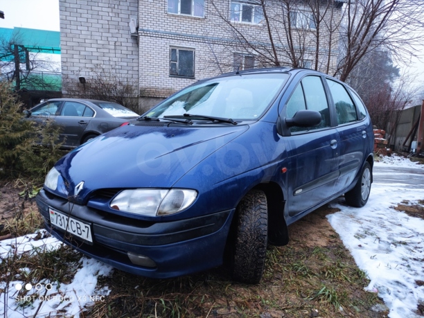 Renault Scenic I, 1998 г.