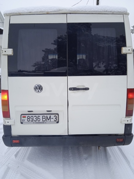 Volkswagen LT, 2000 г.