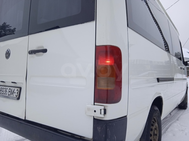 Volkswagen LT, 2000 г.