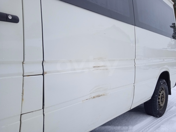 Volkswagen LT, 2000 г.