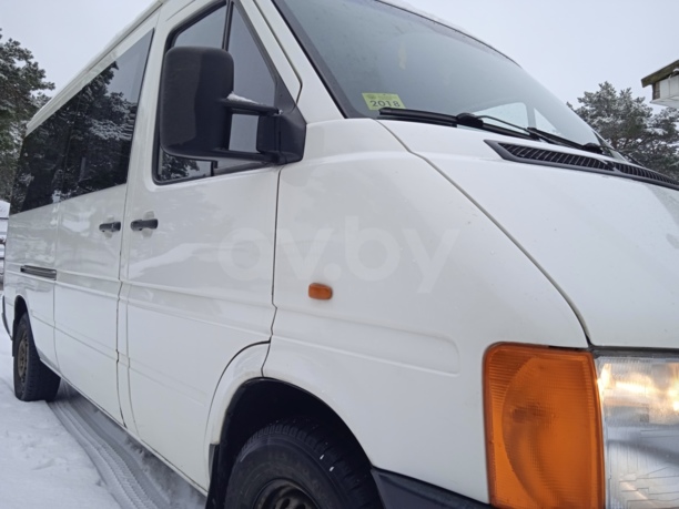 Volkswagen LT, 2000 г.