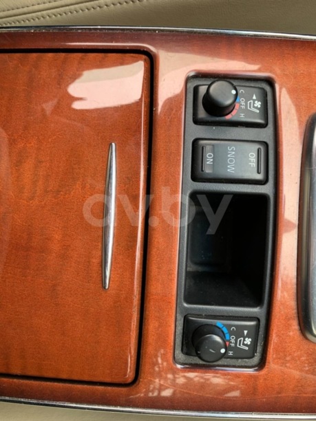 Infiniti FX II, 2009 г.