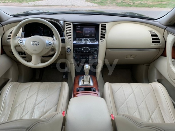 Infiniti FX II, 2009 г.