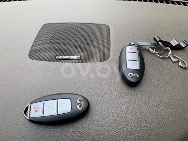 Infiniti FX II, 2009 г.