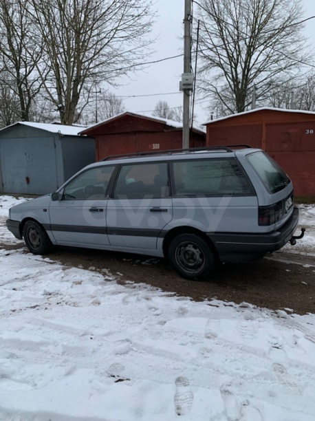 Volkswagen Passat B3, 1993 г.