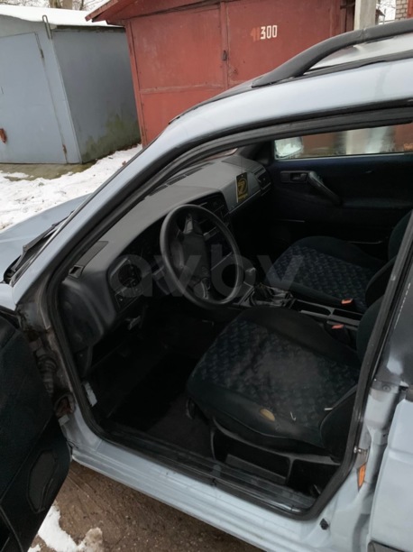 Volkswagen Passat B3, 1993 г.