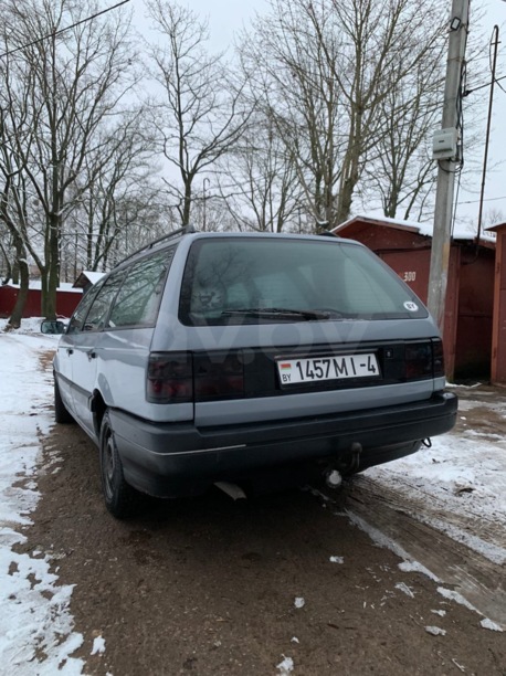 Volkswagen Passat B3, 1993 г.