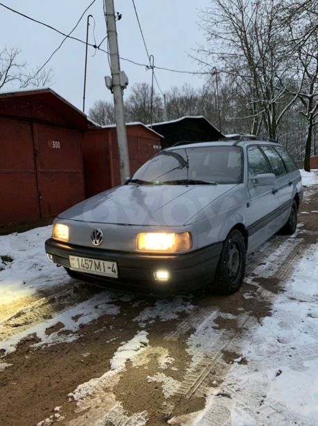 Volkswagen Passat B3, 1993 г.