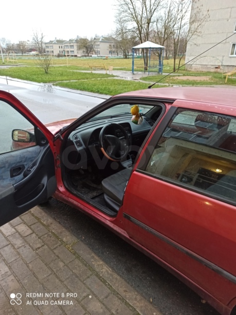 Peugeot 306, 1998 г.