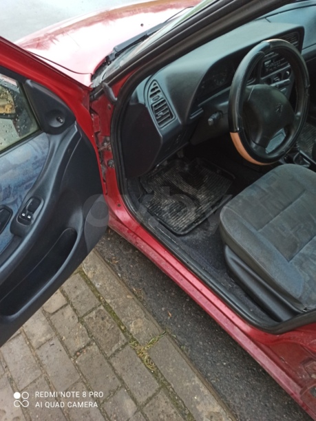 Peugeot 306, 1998 г.