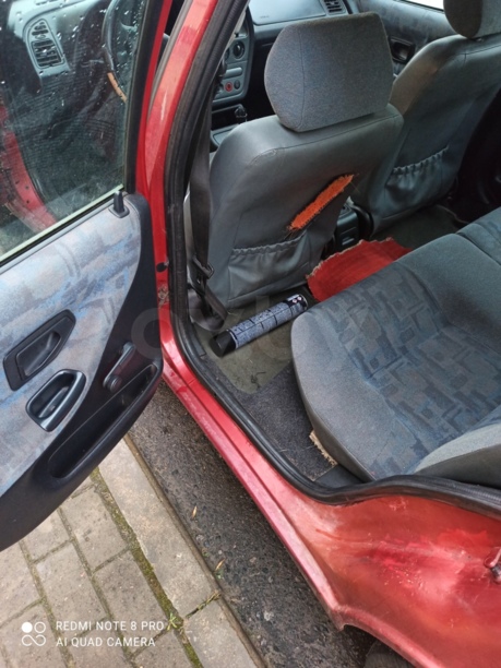 Peugeot 306, 1998 г.