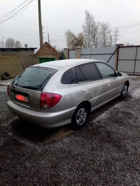 Kia Rio I, 2000 г.
