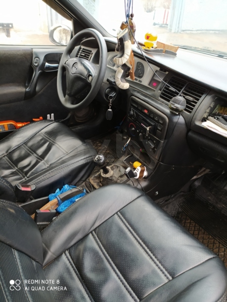 Opel Vectra B, 1997 г.