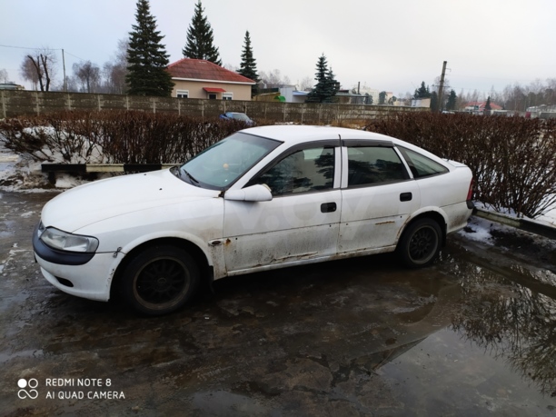 Opel Vectra B, 1997 г.