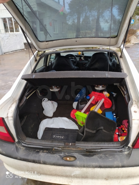Opel Vectra B, 1997 г.