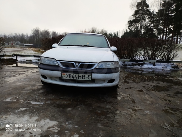 Opel Vectra B, 1997 г.
