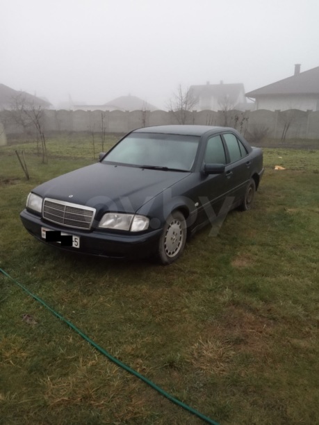 Mercedes-Benz C-Класс W202, S202, 1999 г.