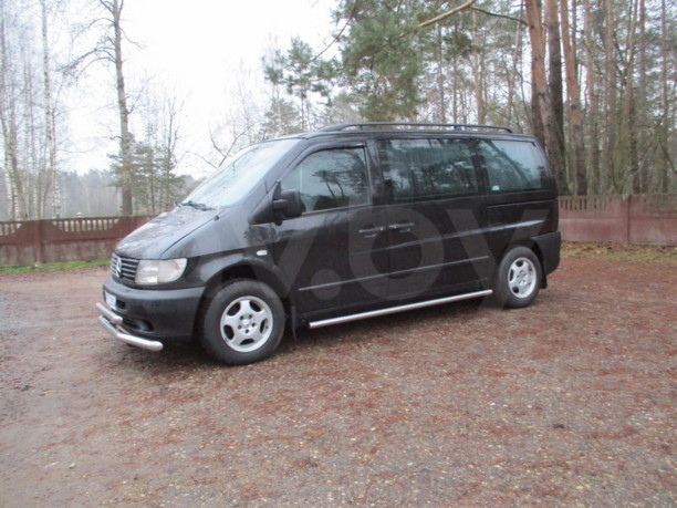 Mercedes-Benz Vito W638, 2001 г.