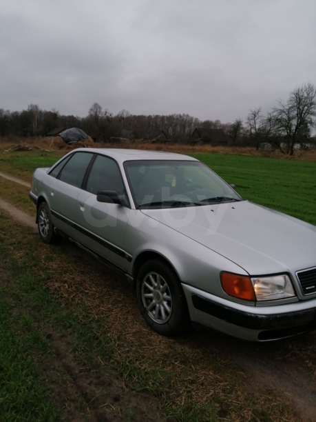 Audi 100 4A, C4, 1992 г.