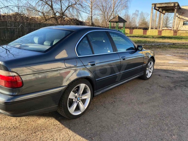BMW 5 серия E39, 1999 г.