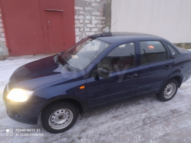 Lada (ВАЗ) Granta, 2013 г.