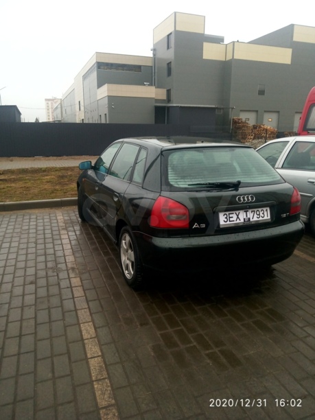 Audi A3 8L, 1999 г.