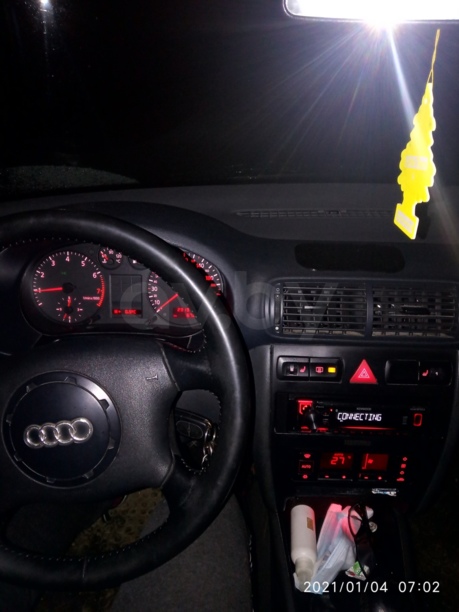 Audi A3 8L, 1999 г.